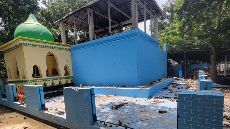 নুরাল পাগলের দরবারে হা/ম/লা/র ঘটনায় মা/ম/লা, আ/সা/মি সাড়ে ৩ হাজার