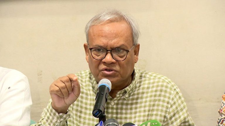 ভিপি ফাইন করছেন, সেই টাকা যাচ্ছে জামায়াতের বায়তুল মালে: রিজভী
