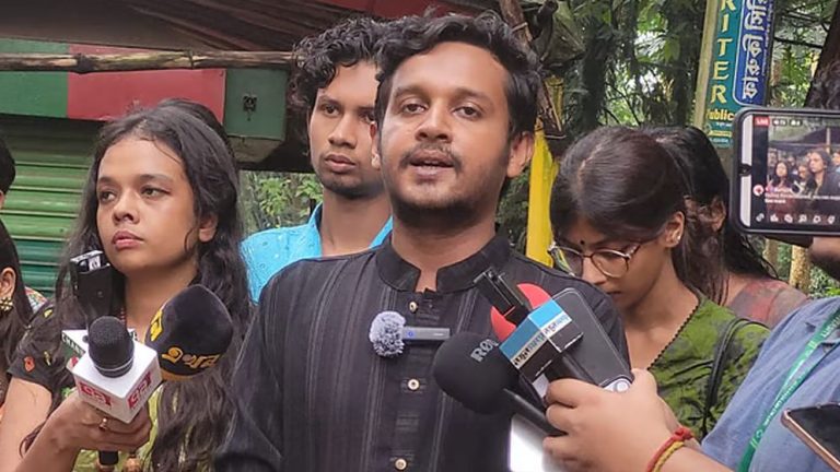 এবার অনিয়মের অভিযোগ তুলে যা বলল বামপন্থি প্যানেল