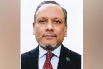 লন্ডনে বাংলাদেশের নতুন হাইকমিশনার আব্দুল মুহিত